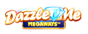 This image has an empty alt attribute; its file name is dazzle_me_megaways.png